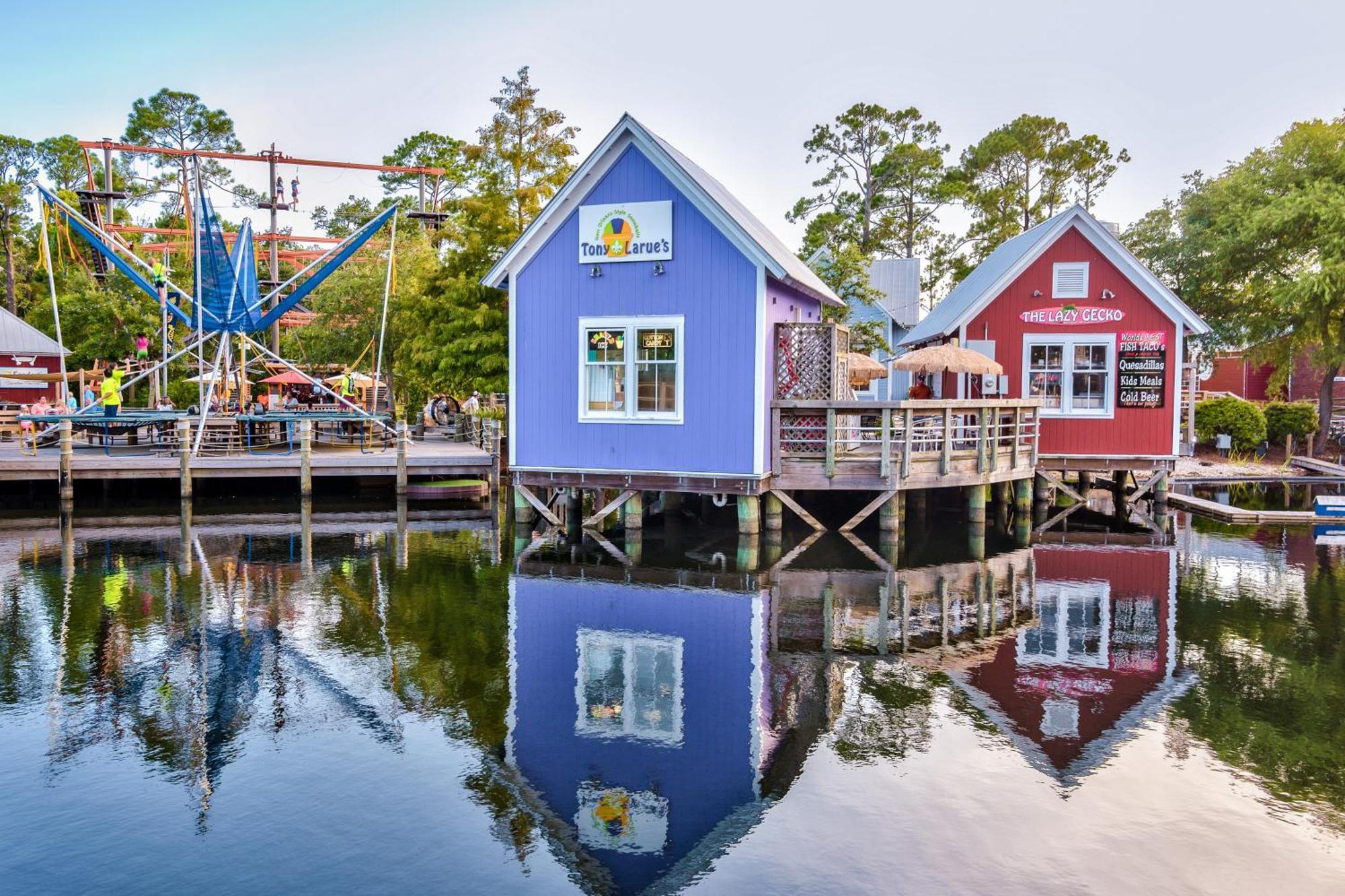 Baytowne Wharf - Market Street Inn #336 Miramar Beach Kültér fotó
