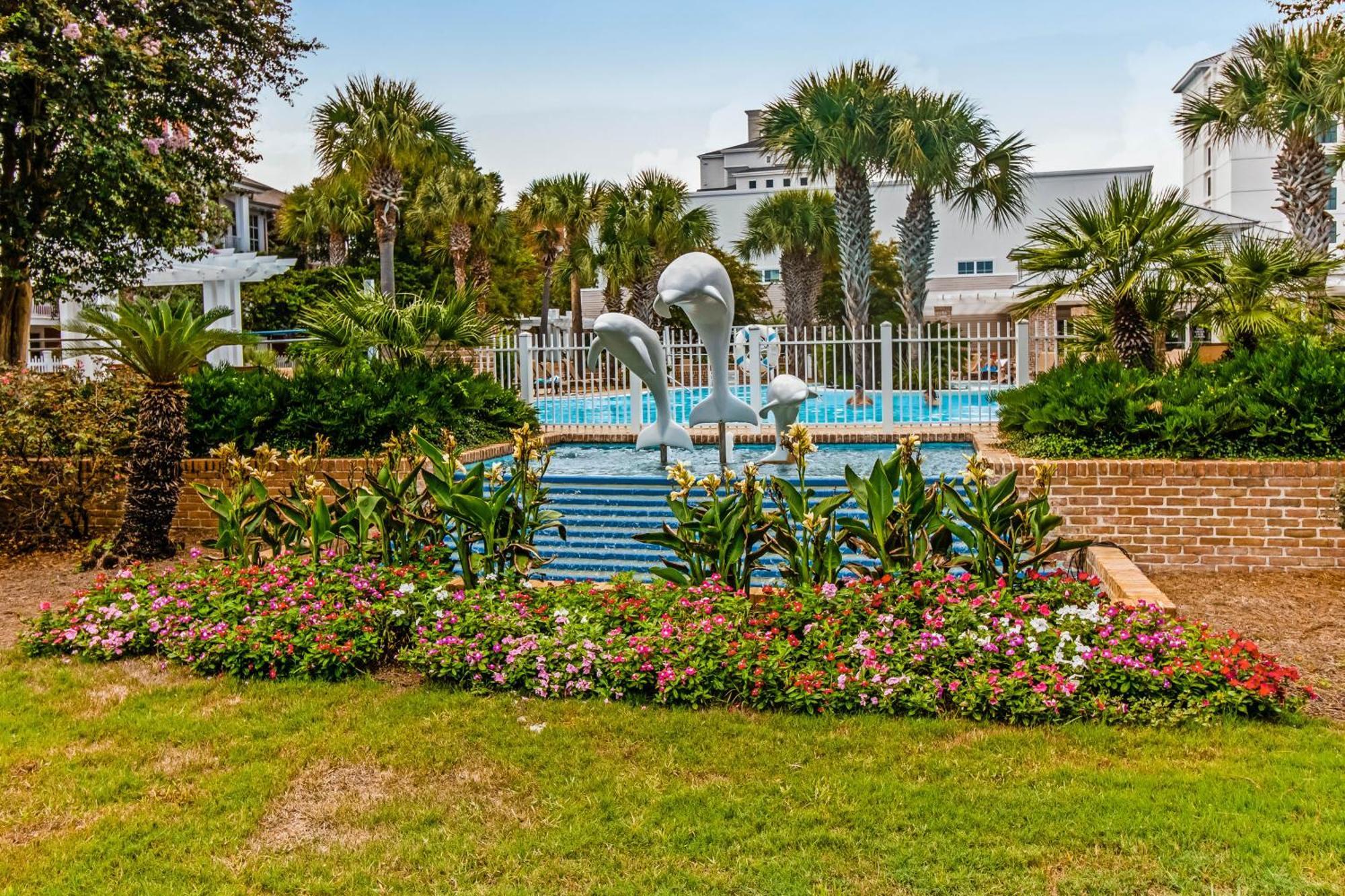 Baytowne Wharf - Market Street Inn #336 Miramar Beach Kültér fotó