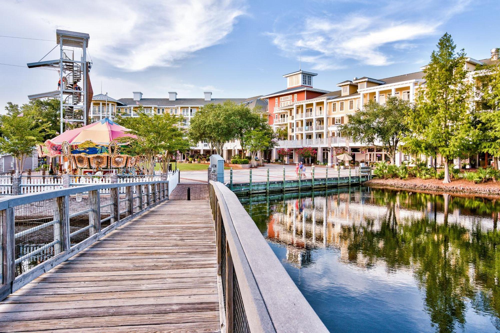 Baytowne Wharf - Market Street Inn #336 Miramar Beach Kültér fotó