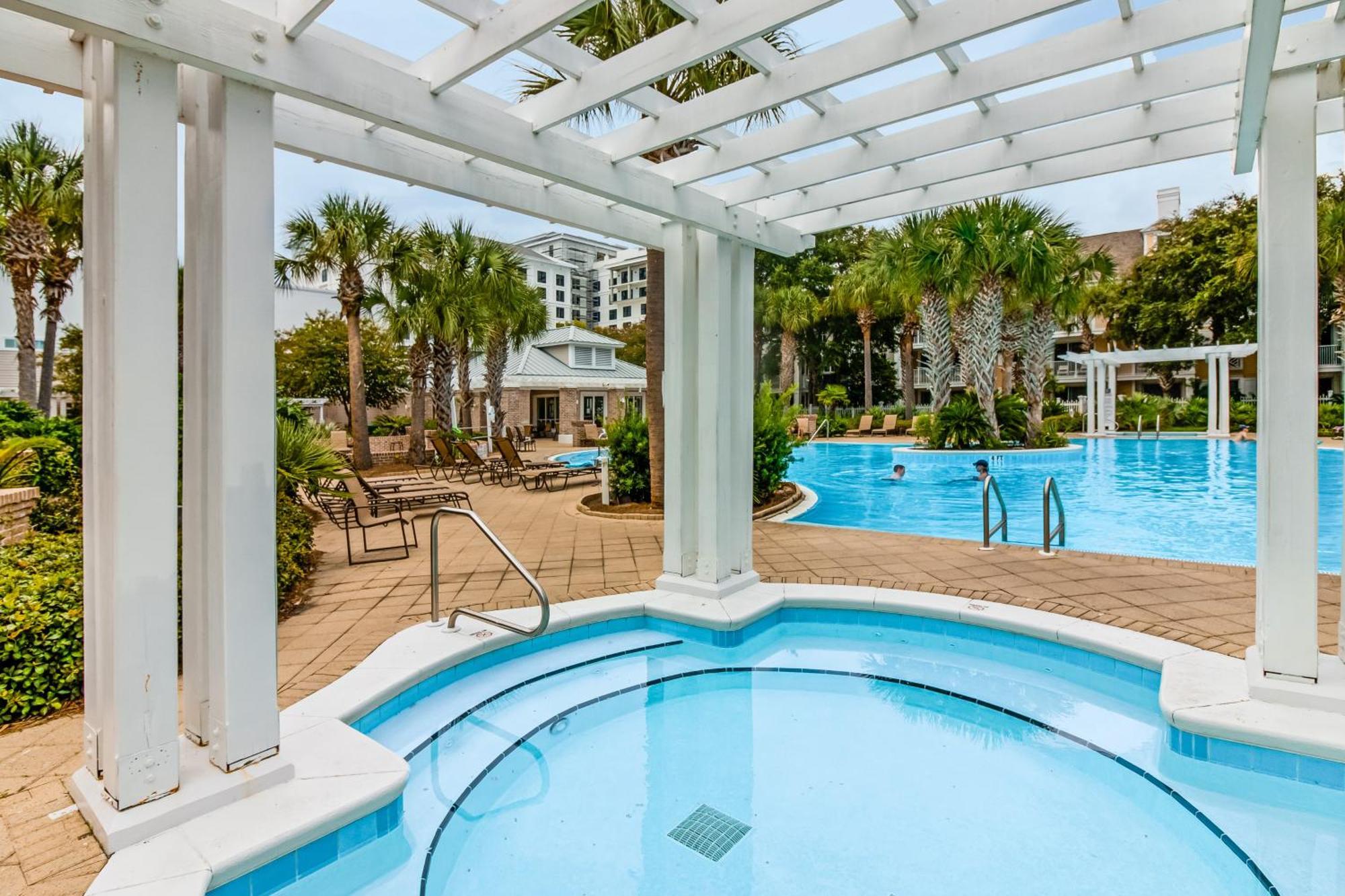 Baytowne Wharf - Market Street Inn #336 Miramar Beach Kültér fotó